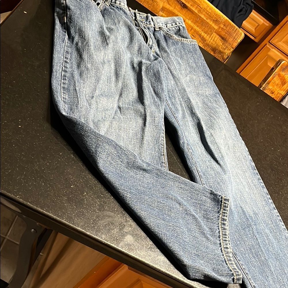 Calvin Klein jeans Men's Blue Jeans
